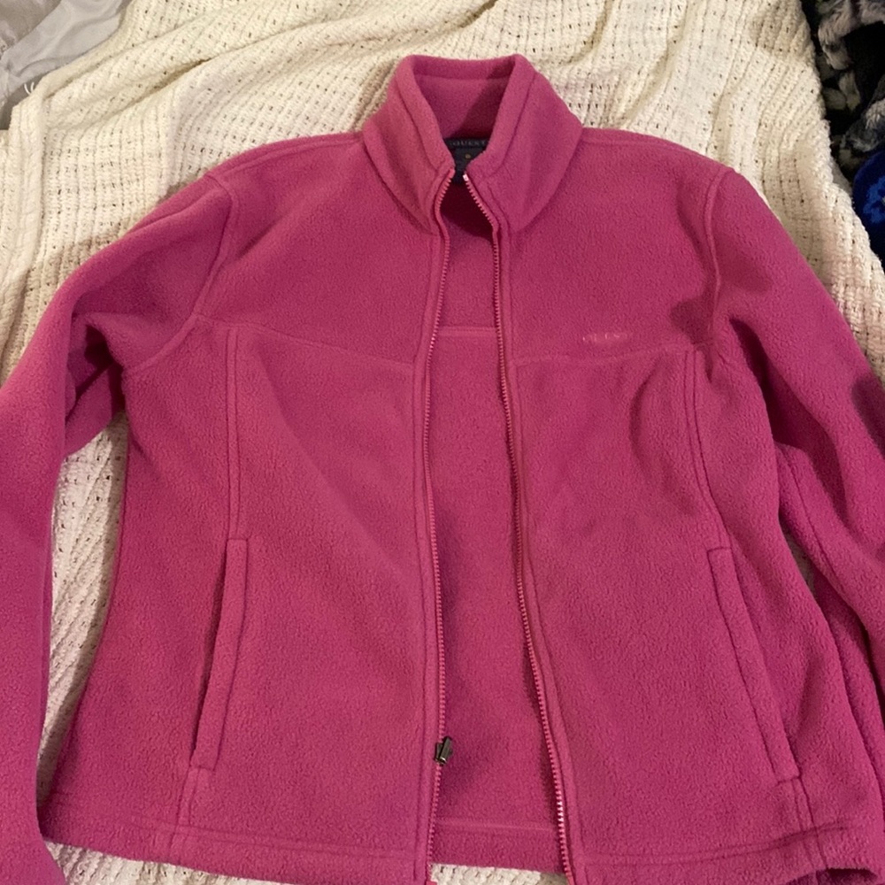size large quest jacket